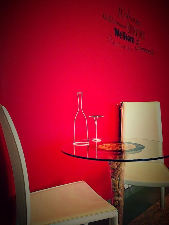 Hotel Rossovino Milano Ngoại thất bức ảnh