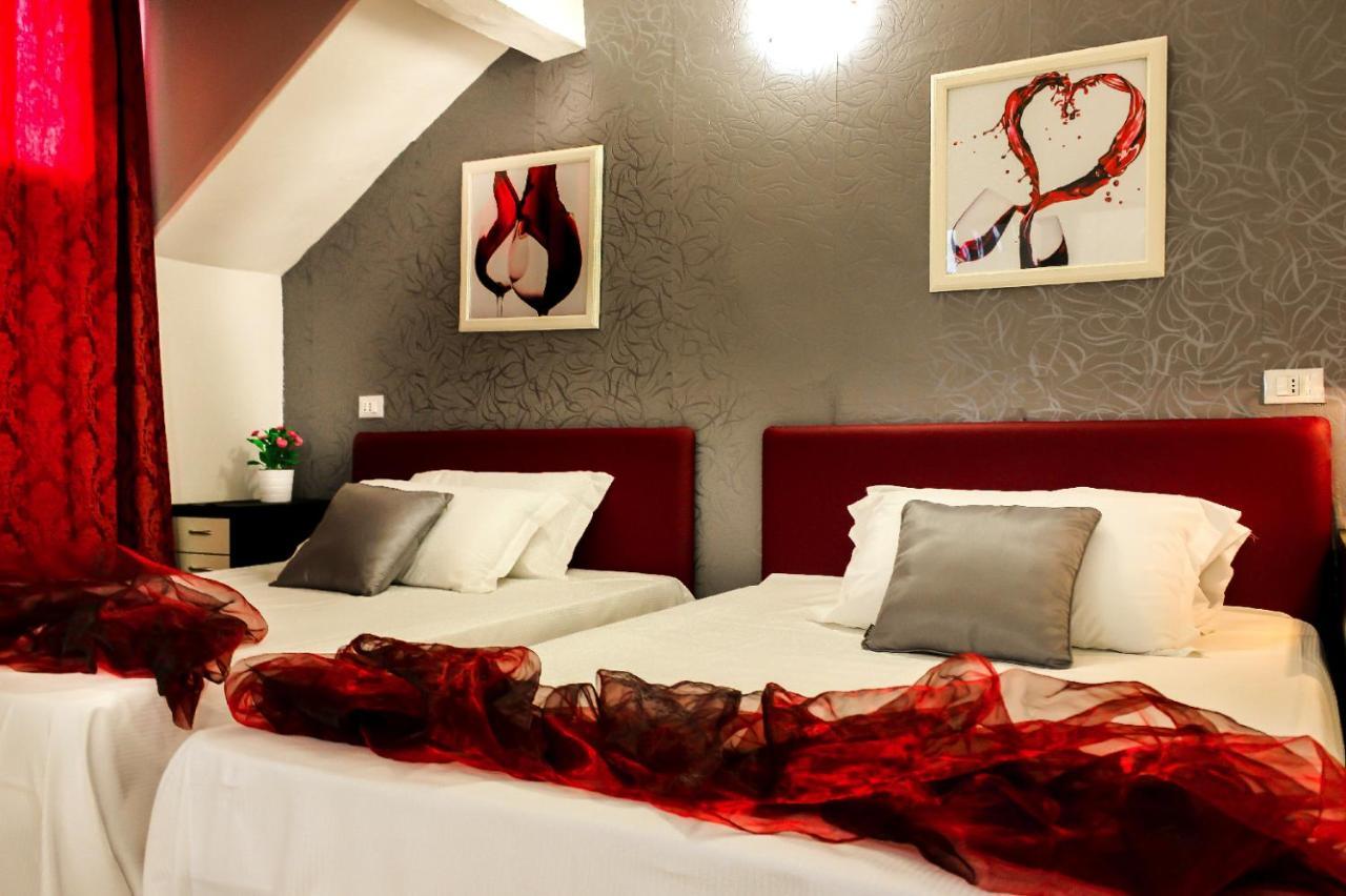 Hotel Rossovino Milano Ngoại thất bức ảnh