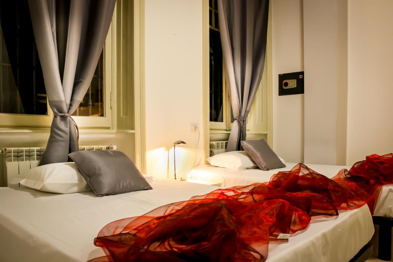 Hotel Rossovino Milano Ngoại thất bức ảnh