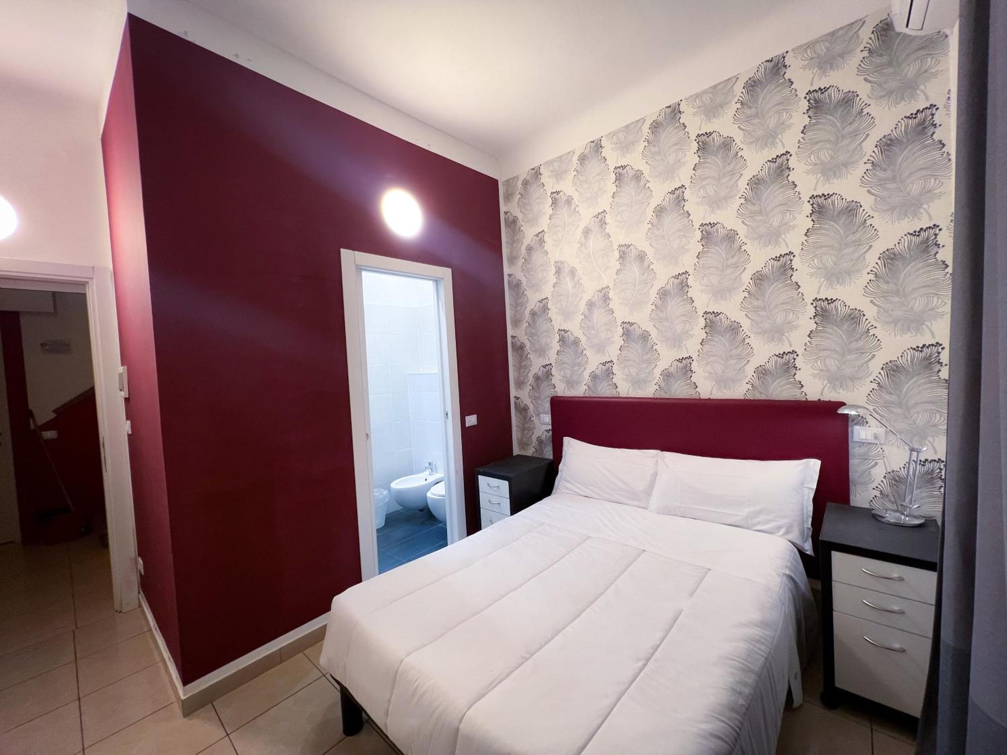 Hotel Rossovino Milano Ngoại thất bức ảnh