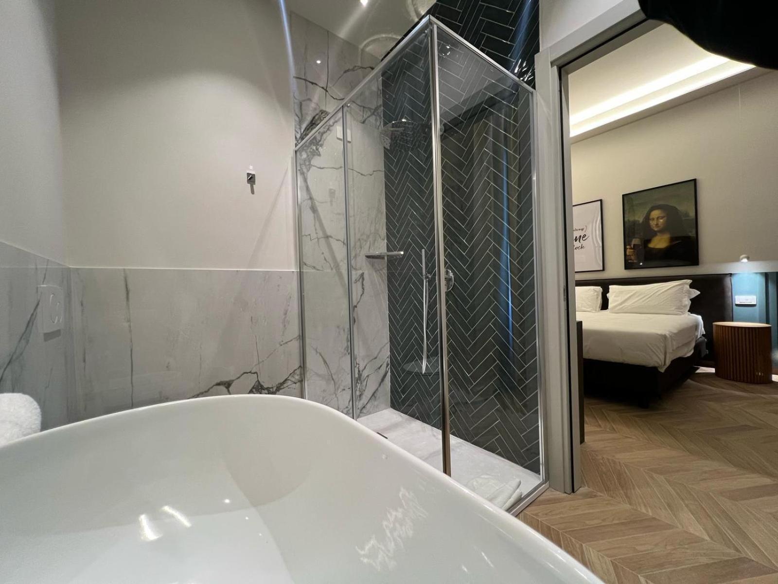 Hotel Rossovino Milano Ngoại thất bức ảnh