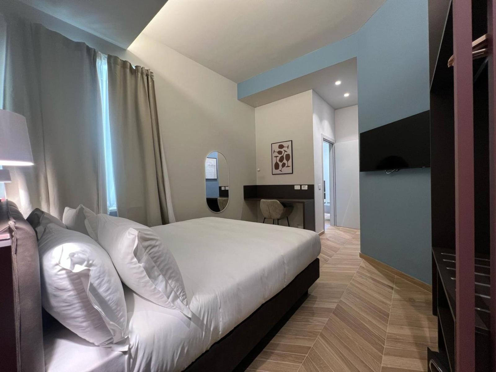 Hotel Rossovino Milano Ngoại thất bức ảnh