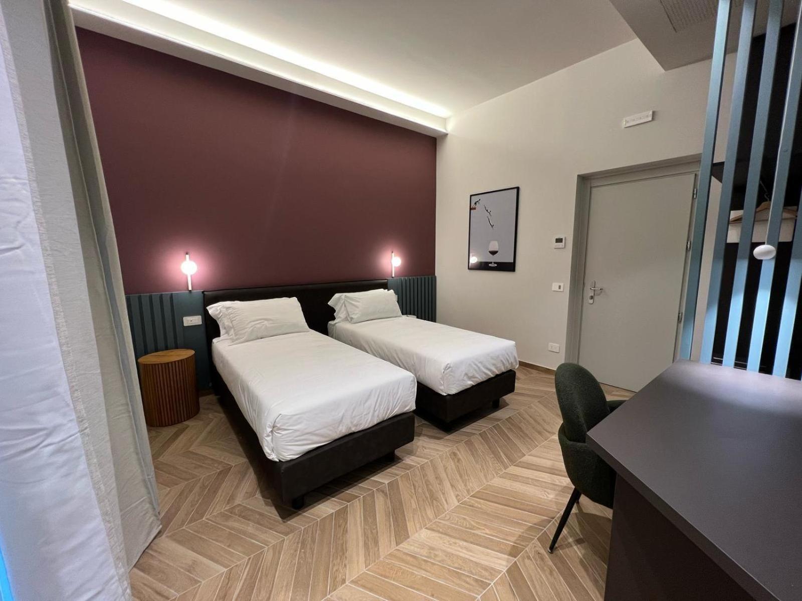 Hotel Rossovino Milano Ngoại thất bức ảnh