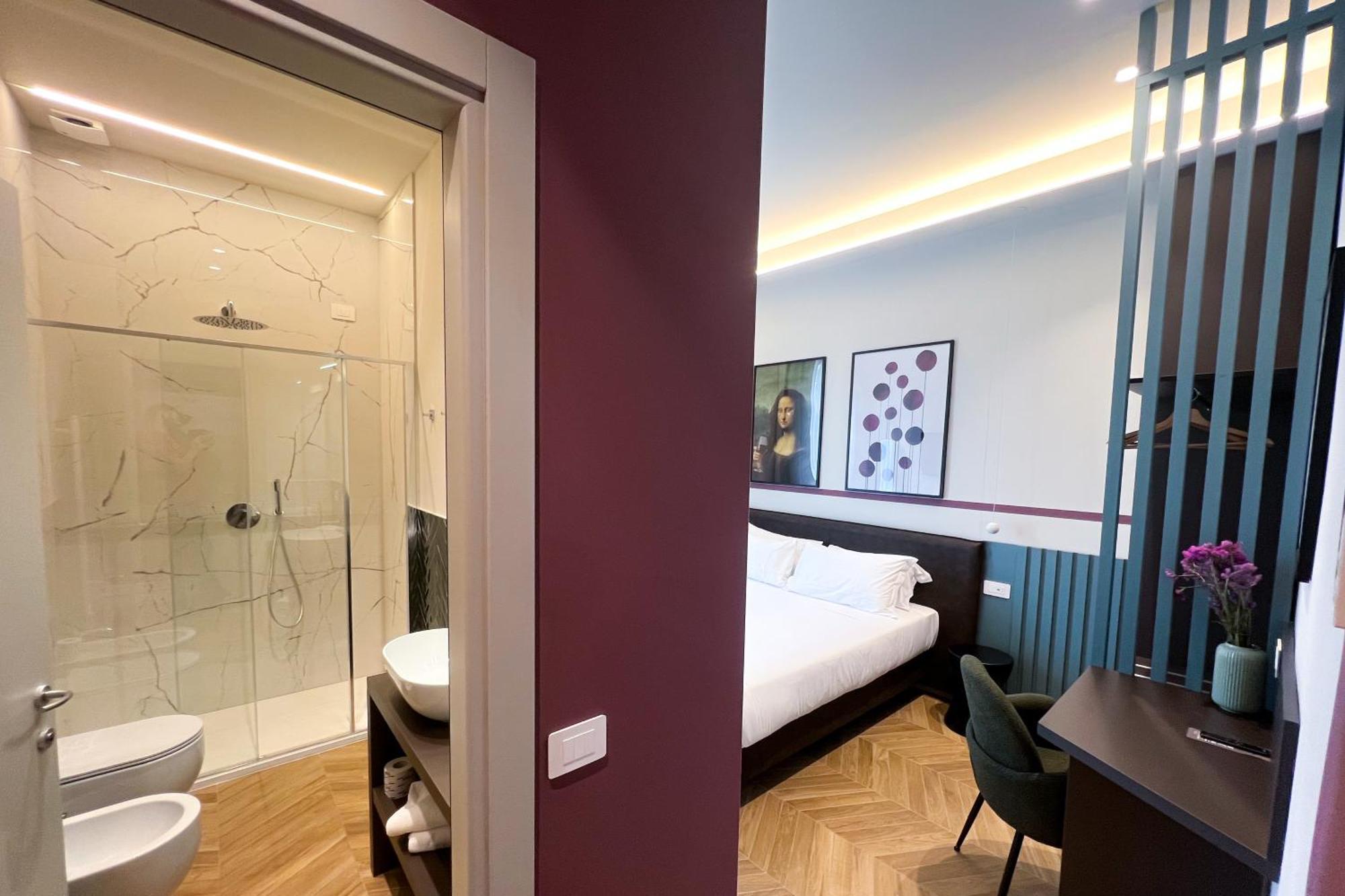 Hotel Rossovino Milano Ngoại thất bức ảnh