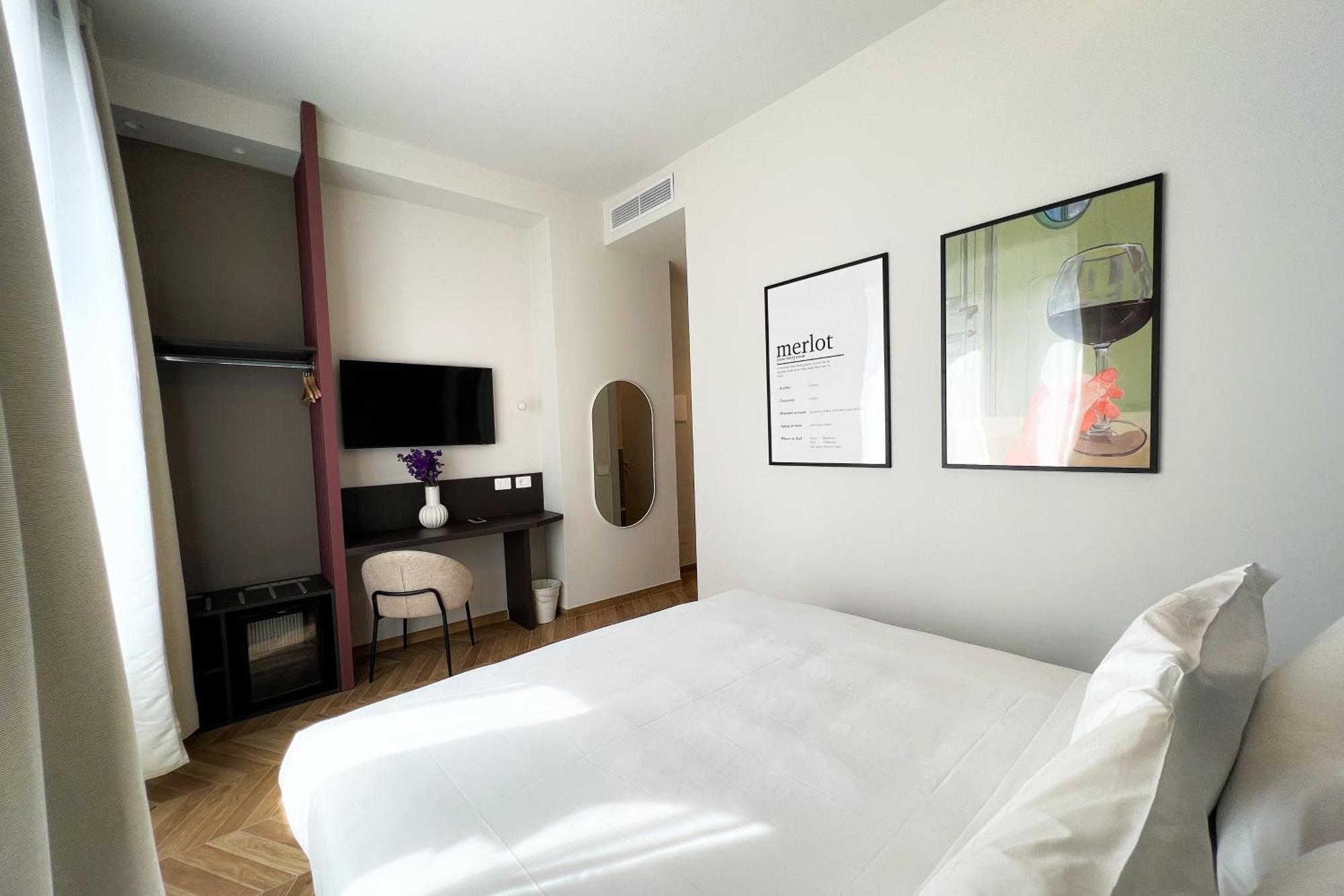 Hotel Rossovino Milano Ngoại thất bức ảnh