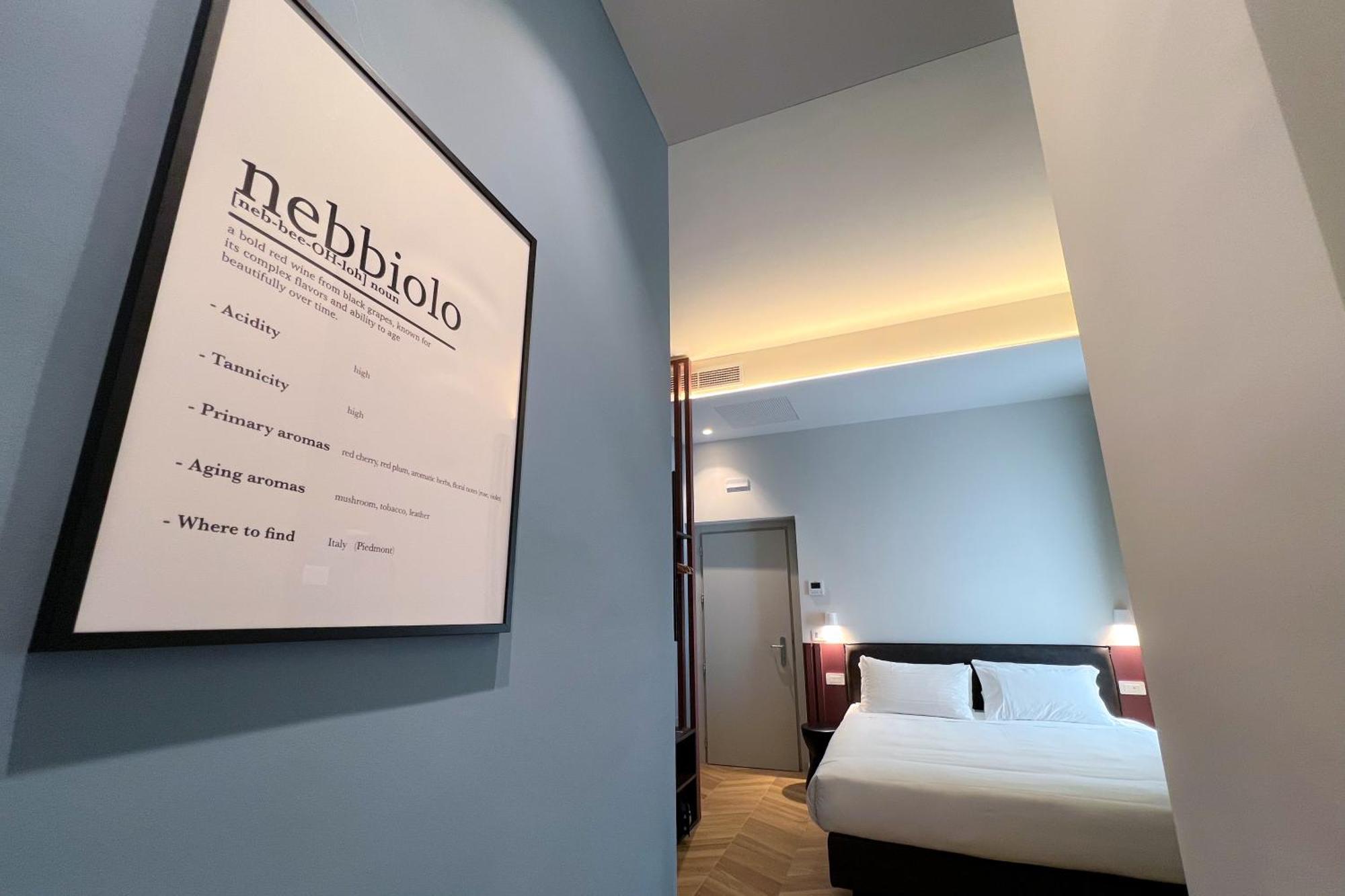 Hotel Rossovino Milano Ngoại thất bức ảnh