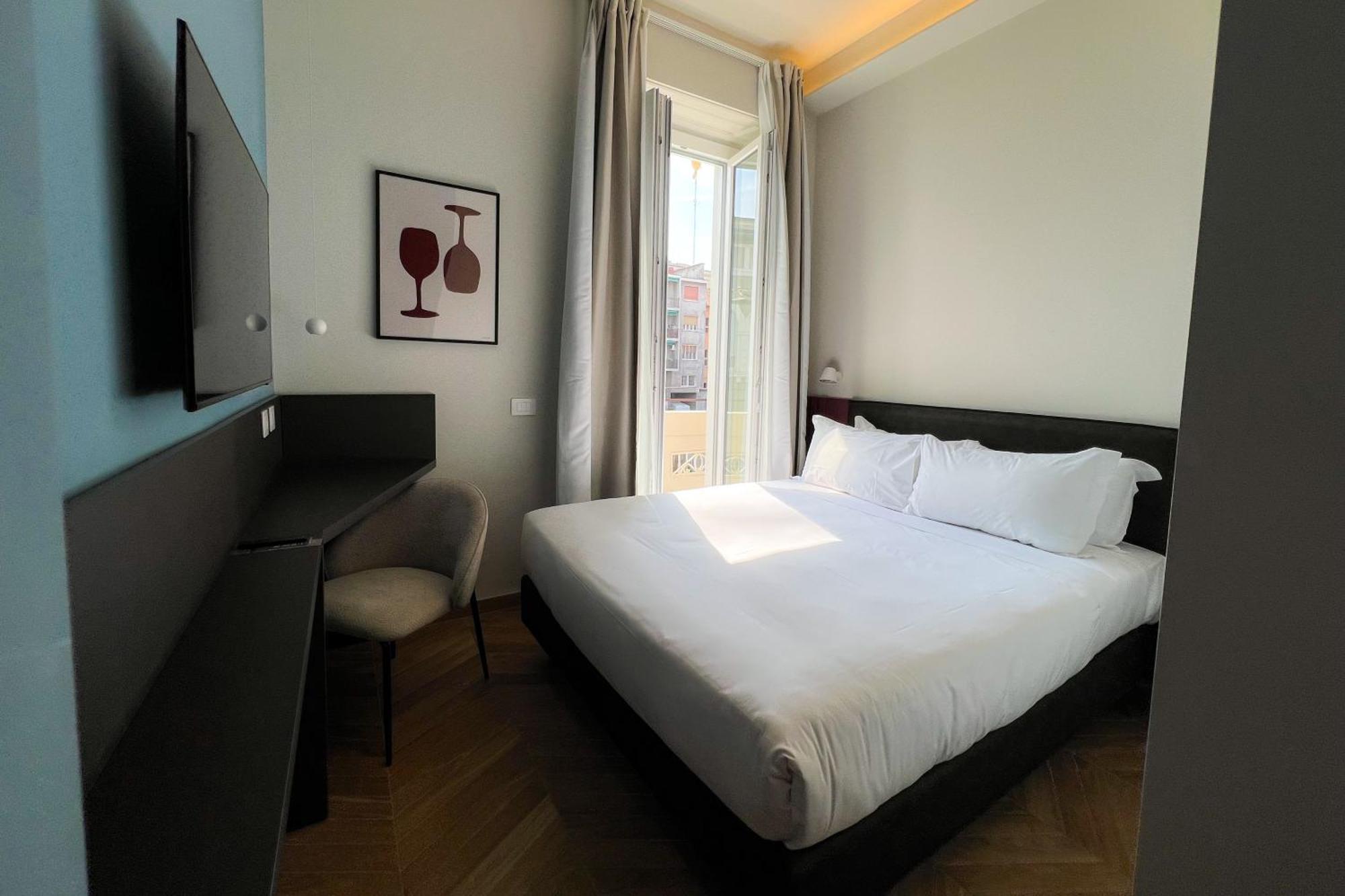 Hotel Rossovino Milano Ngoại thất bức ảnh