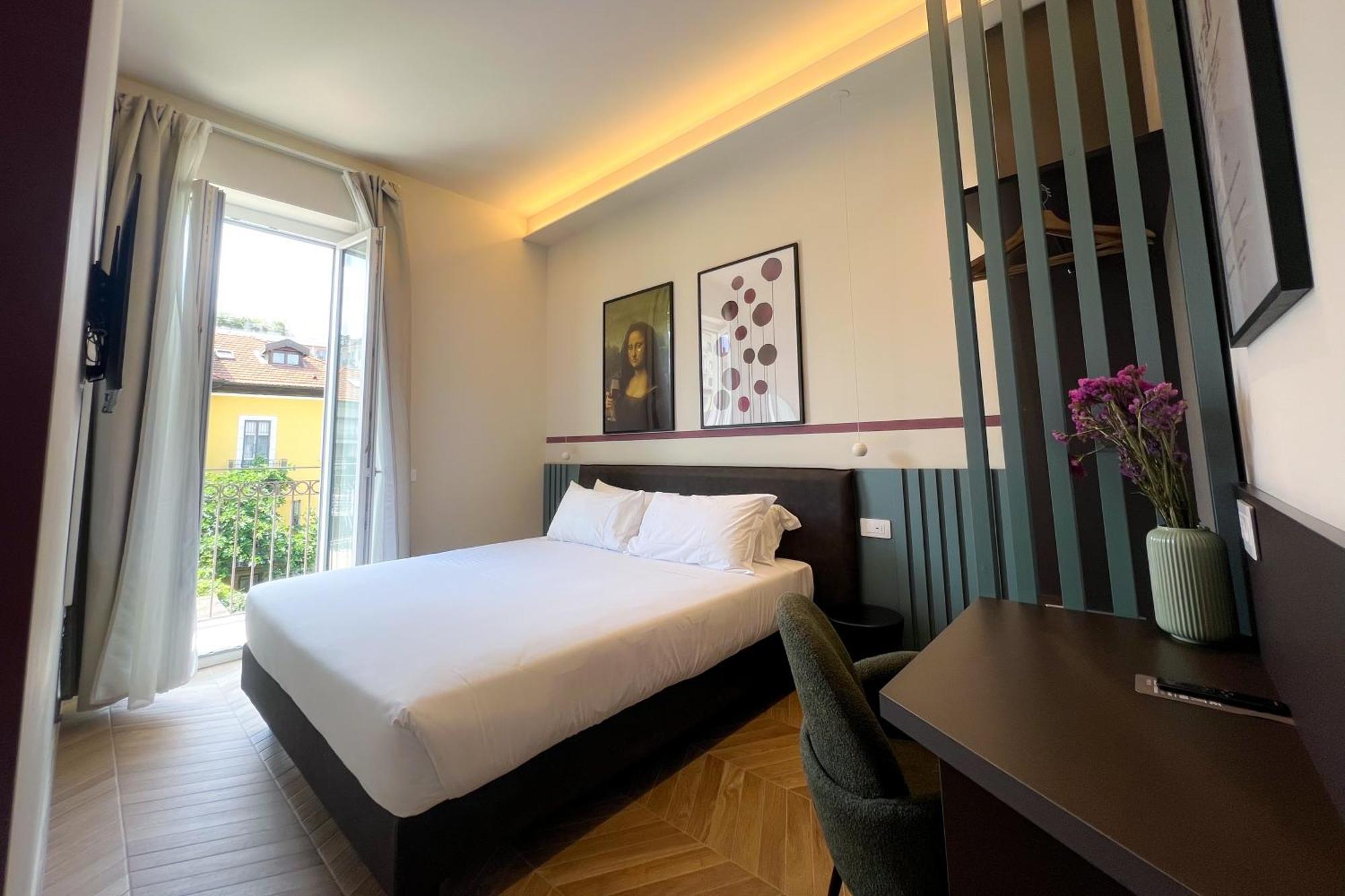 Hotel Rossovino Milano Ngoại thất bức ảnh