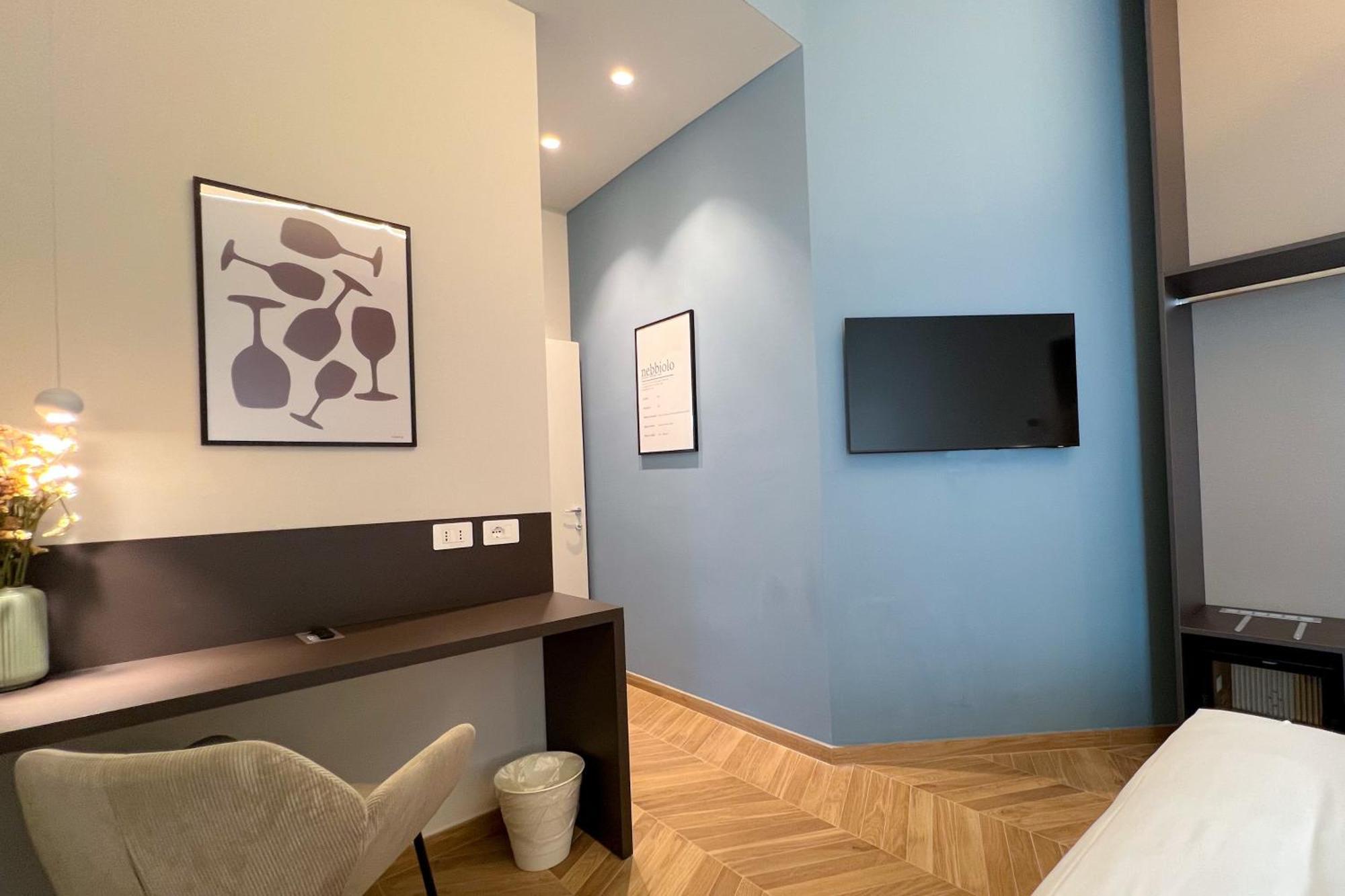Hotel Rossovino Milano Ngoại thất bức ảnh