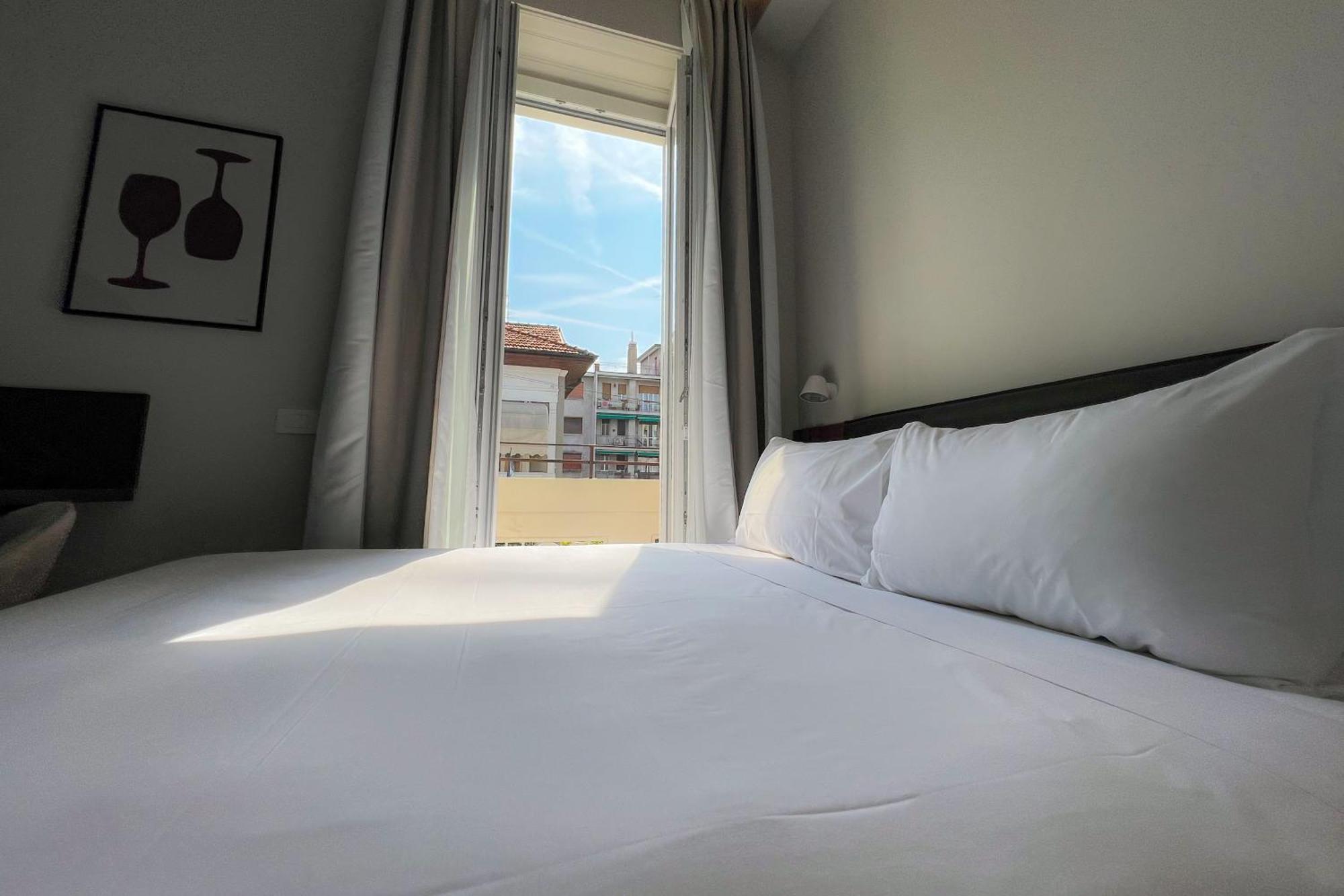 Hotel Rossovino Milano Ngoại thất bức ảnh