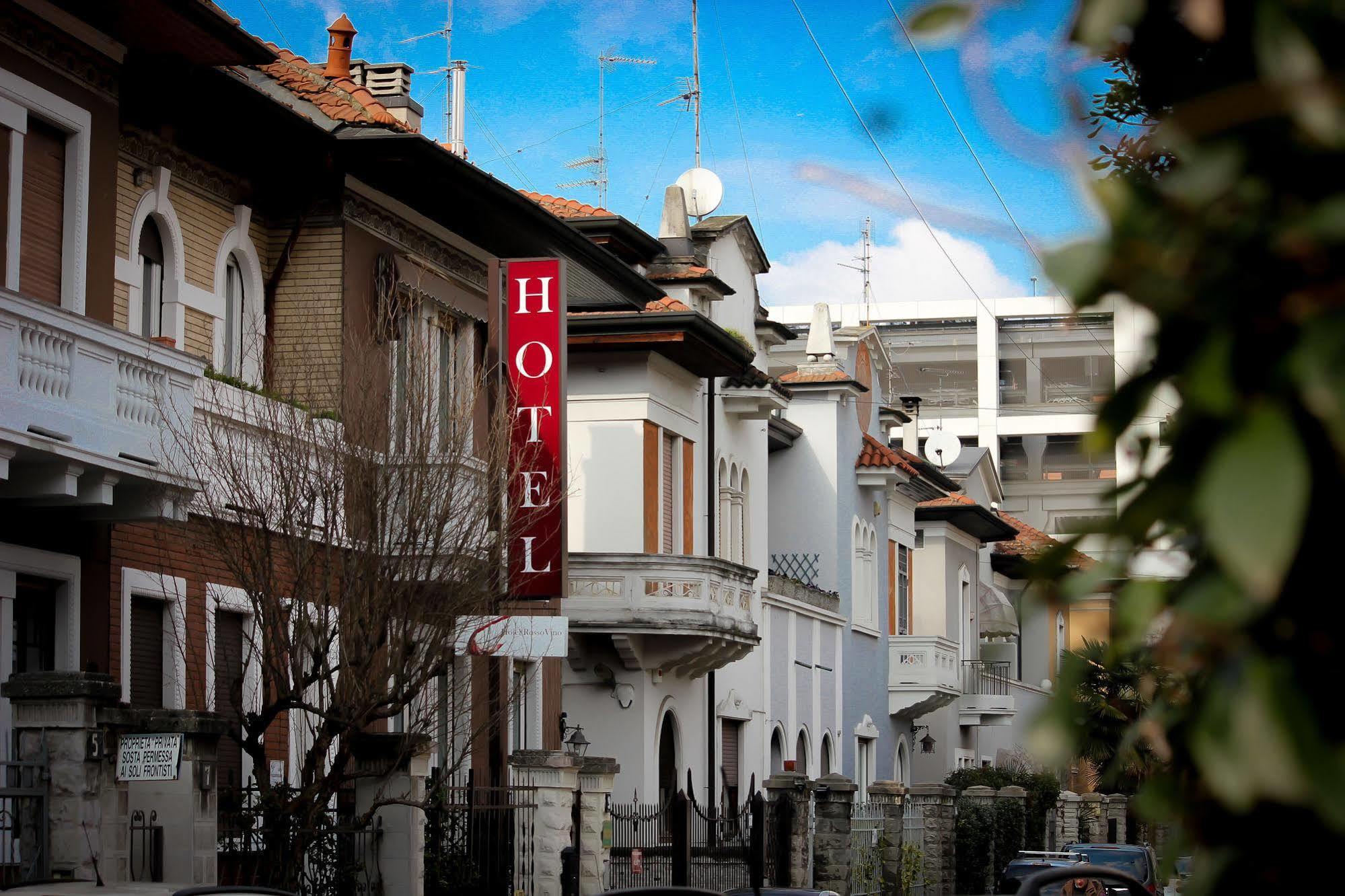 Hotel Rossovino Milano Ngoại thất bức ảnh