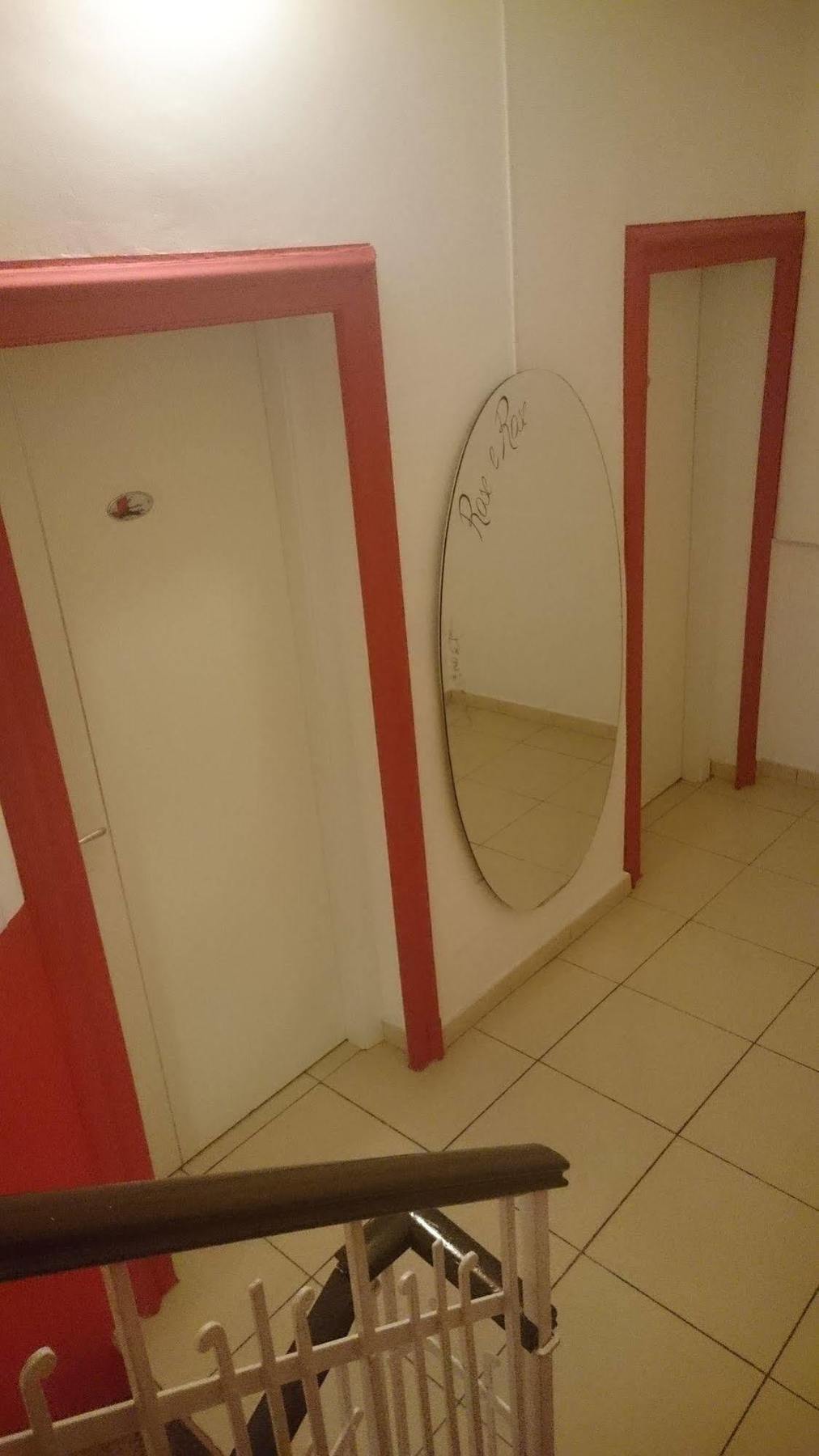 Hotel Rossovino Milano Ngoại thất bức ảnh